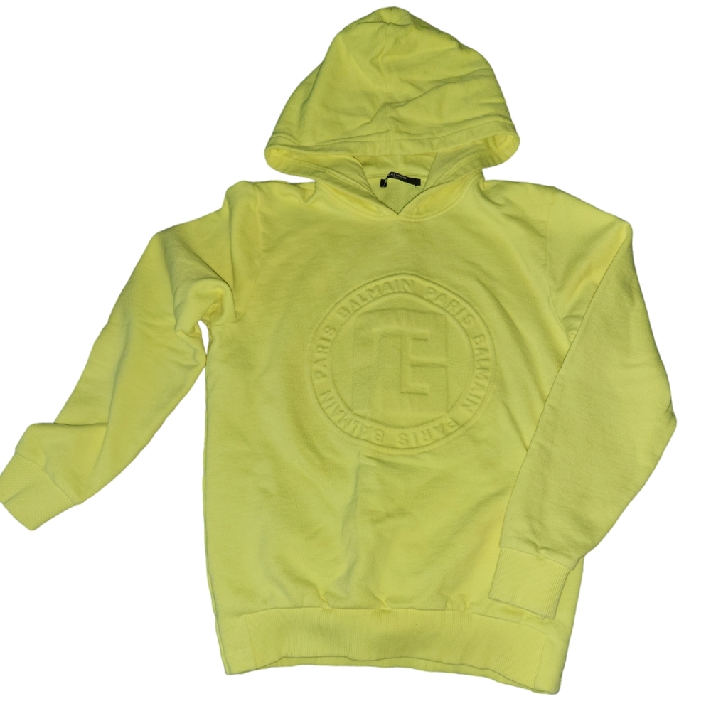 AUTHENTIC BALMAIN KIDS SWEATSHIRT